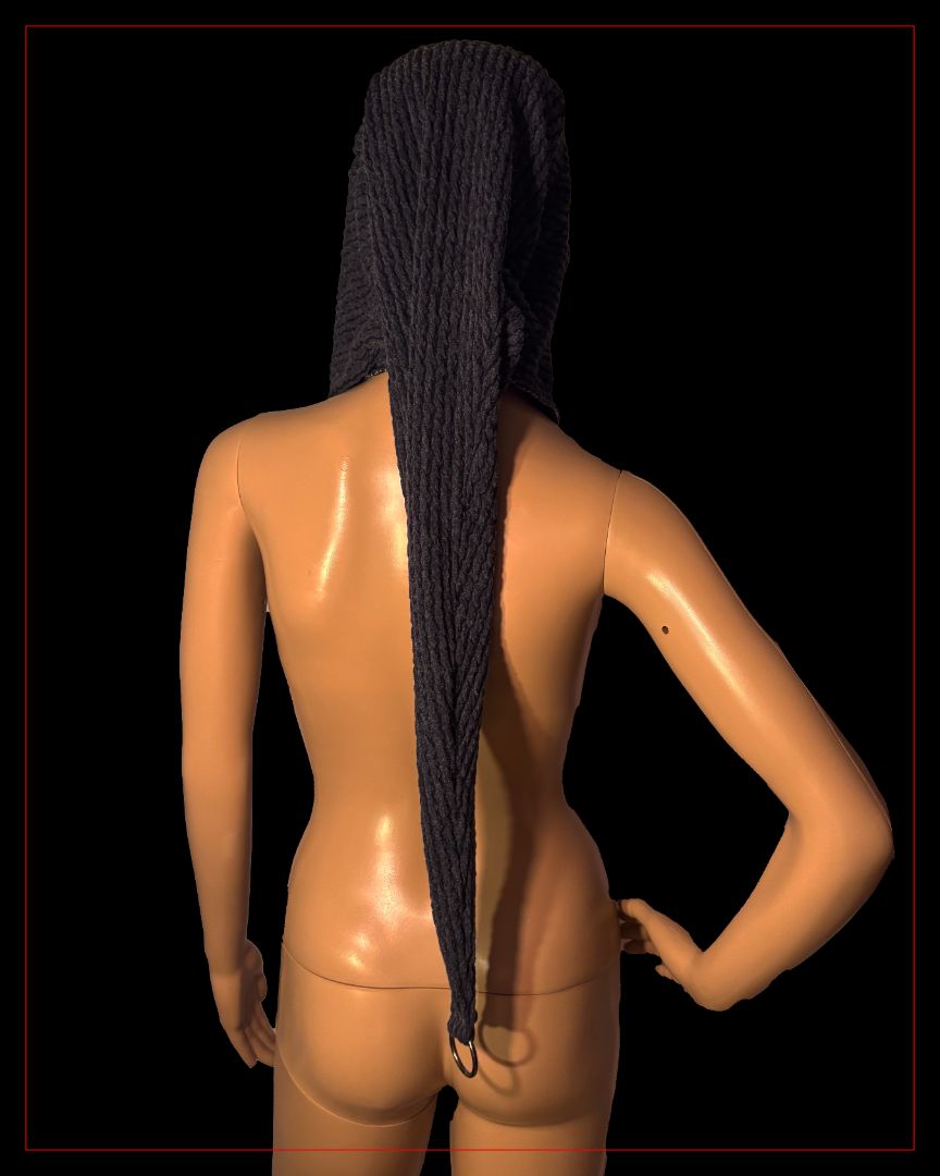 Navy Zombie Hunting Hood