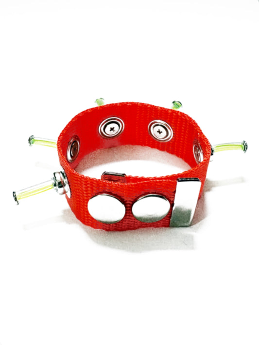 Orange Incubate Bracelet