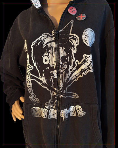 Zombie Hunting Hoodie