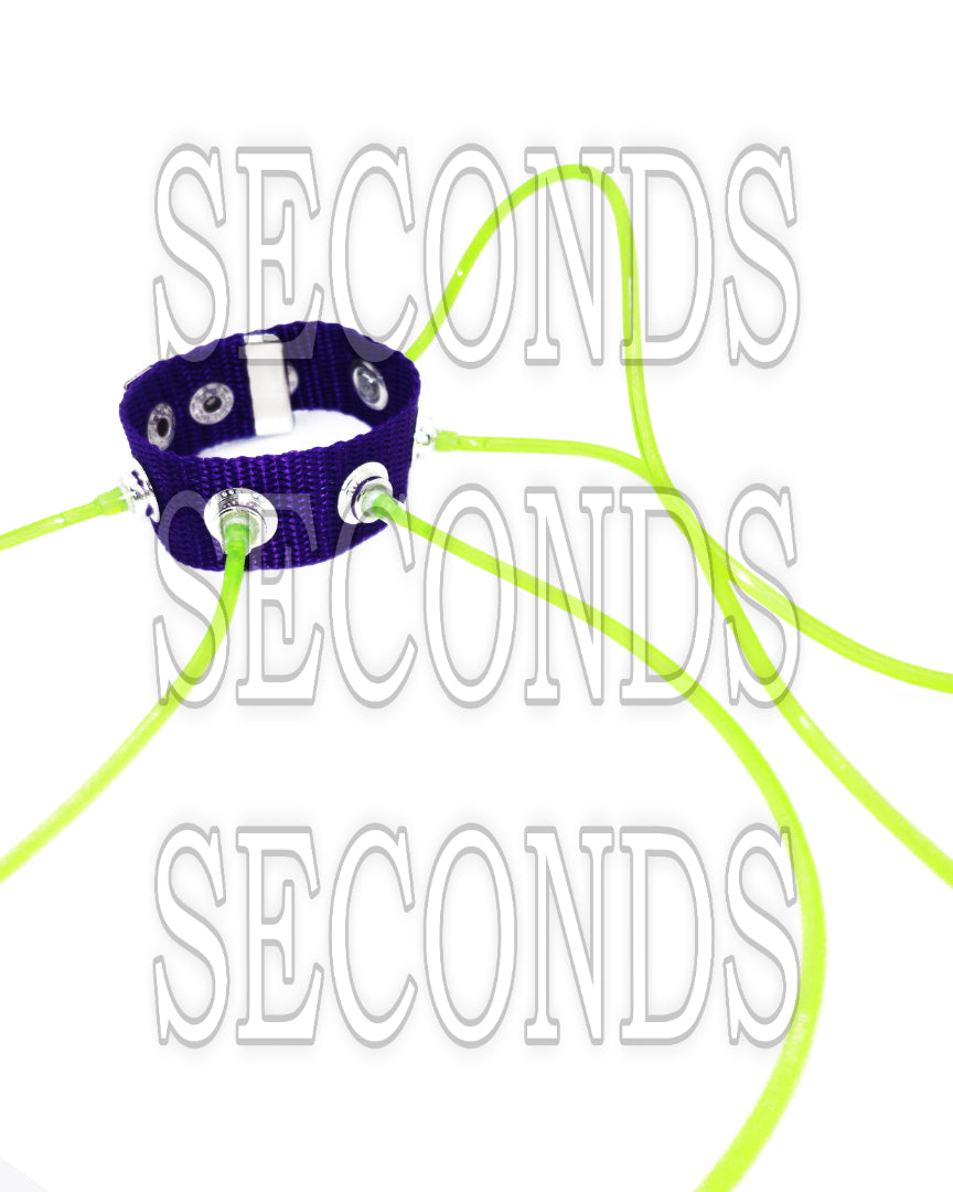 [Fluorescent] Carpobilical Bracelet (Seconds)