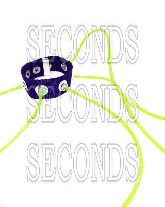 [Fluorescent] Carpobilical Bracelet (Seconds)