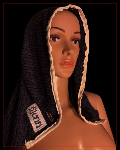 Navy Zombie Hunting Hood