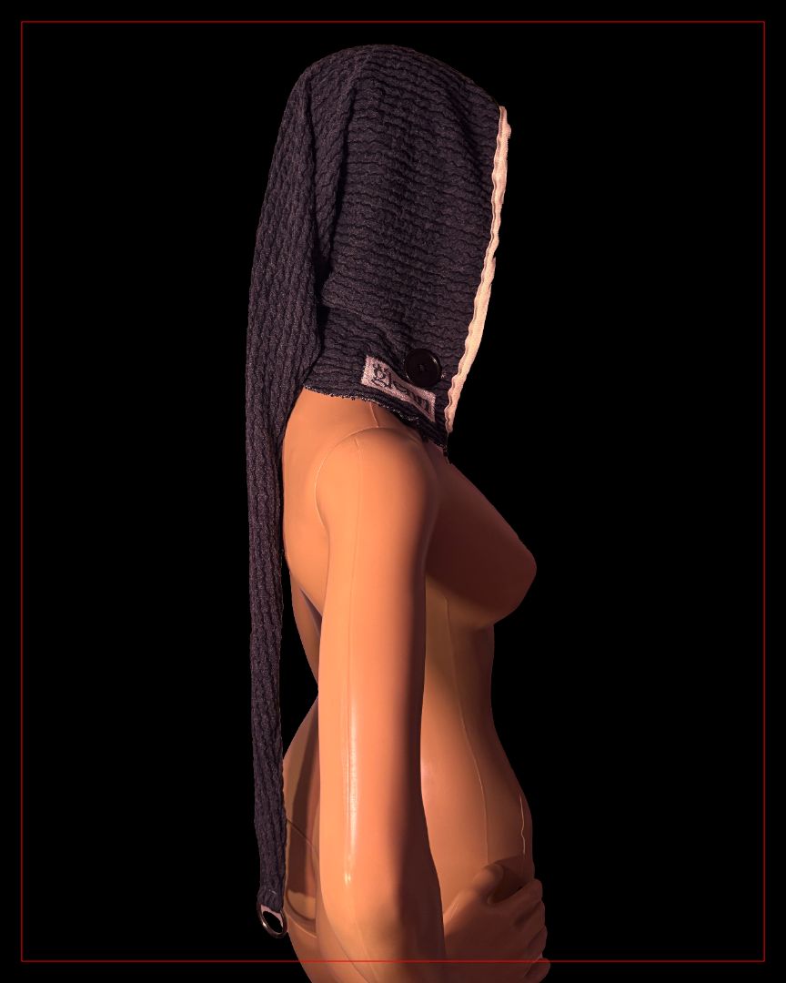 Navy Zombie Hunting Hood