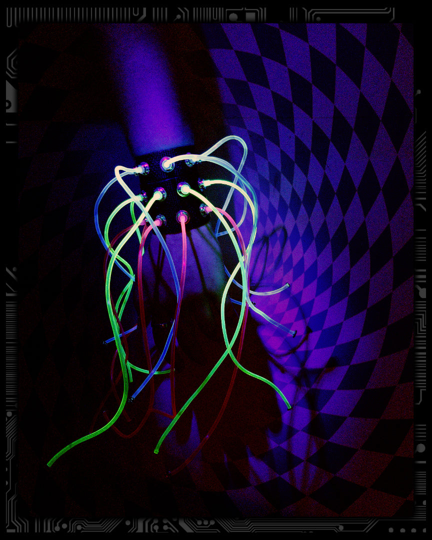 [Fluorescent] Carpobilical Bracelet (Seconds)
