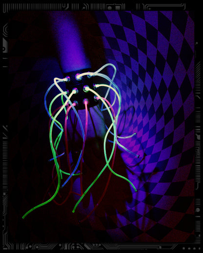[Fluorescent] Carpobilical Bracelet (Seconds)