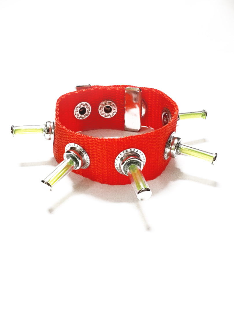 Orange Incubate Bracelet