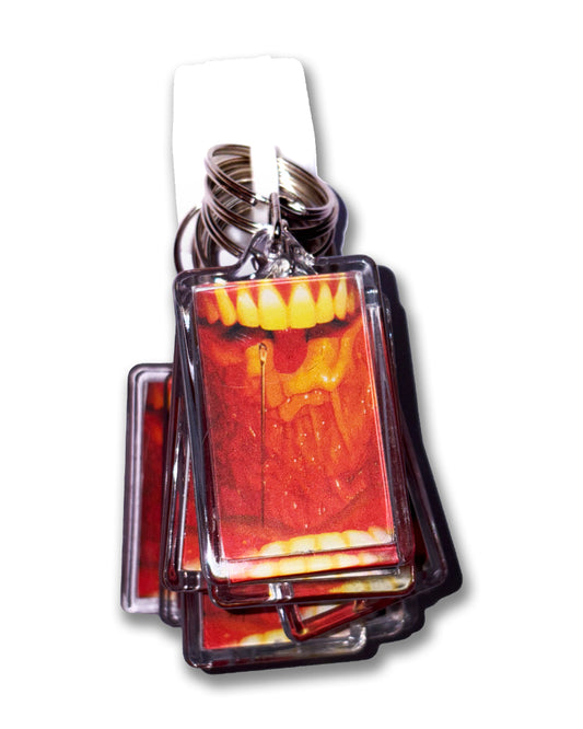 Mouth Embryo Keychain