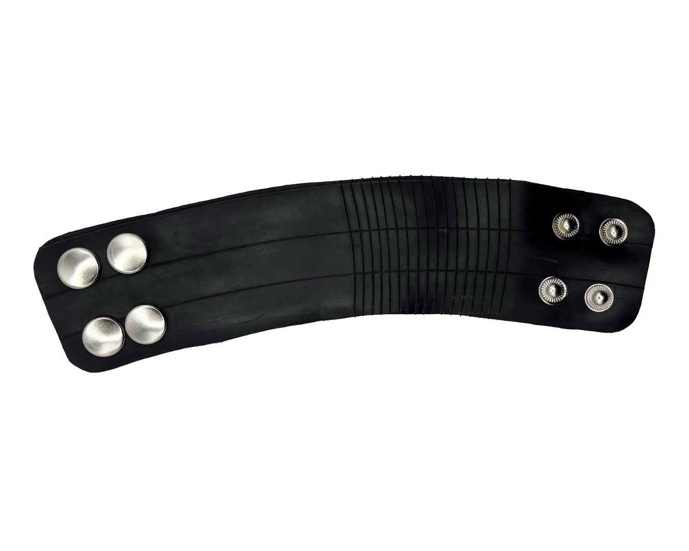 Black Rubber Cuff 1/1